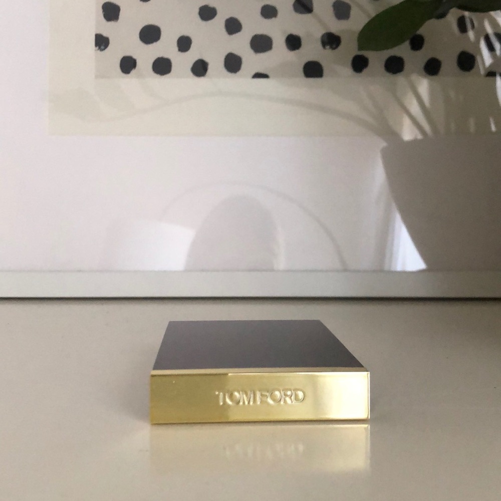 TOM FORD EYESHADOW PALETTE 01- GOKDEN MINK